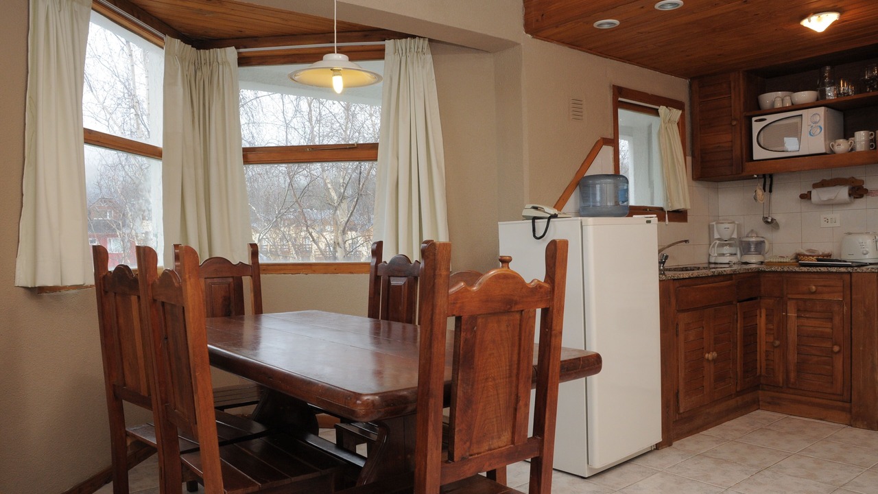 Photo of Kitchen in Villa Catedral