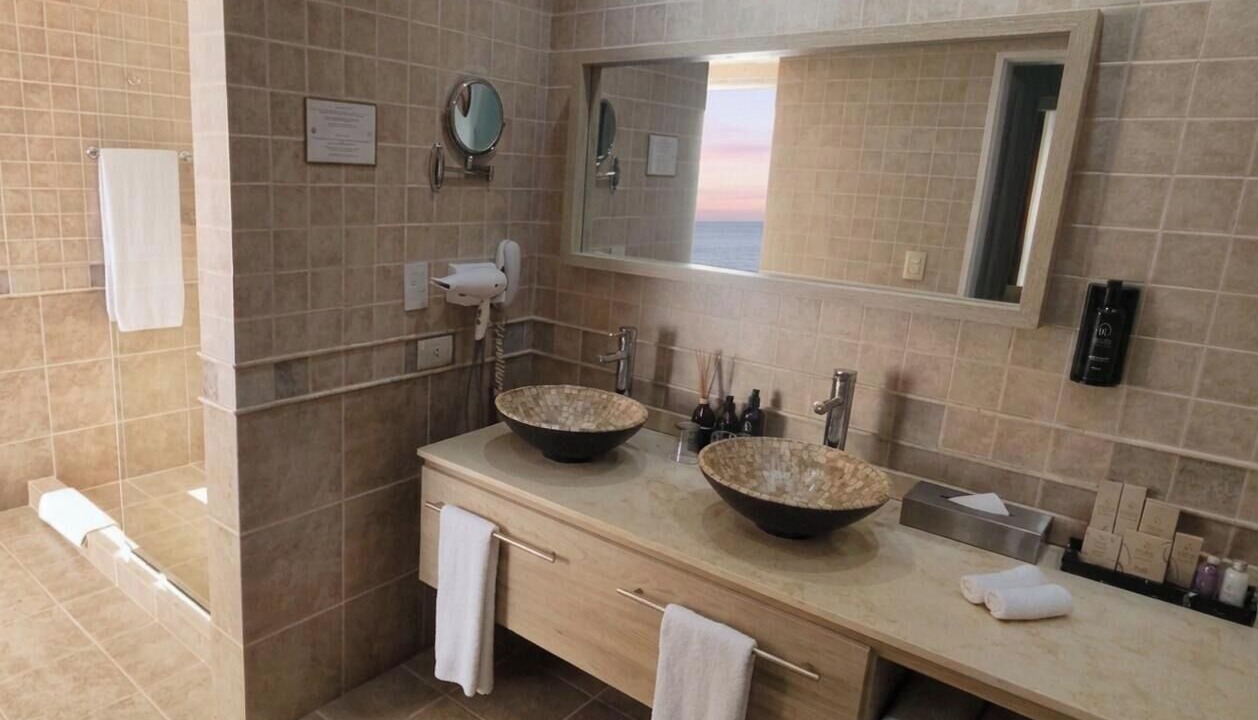 Photo of Bathroom in Macrozona Bahia Redonda y Primeros Faldeos