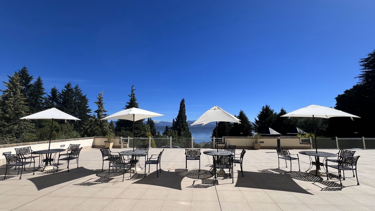 Photo of Patio Balcony in San Carlos de Bariloche