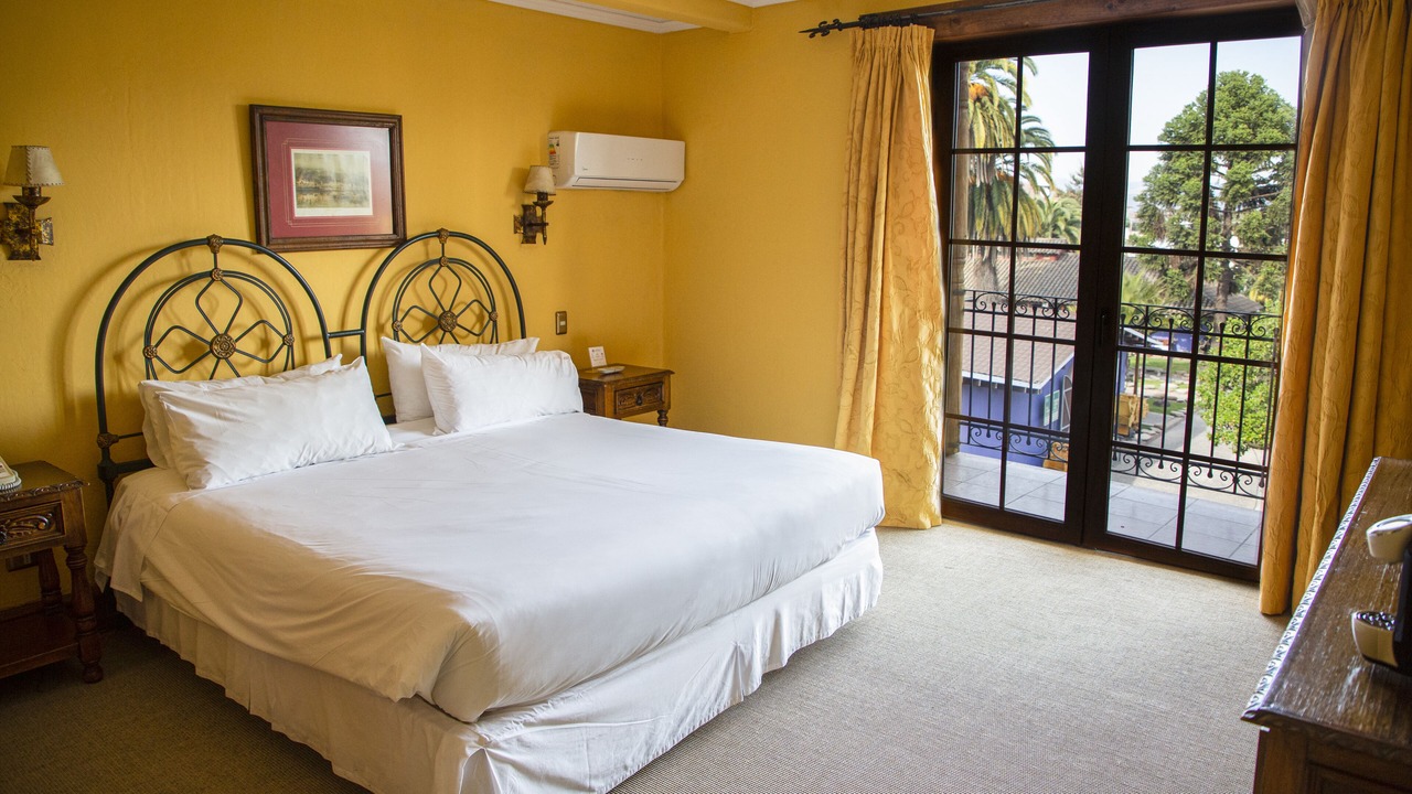 Photo of Bedroom in Santa Cruz