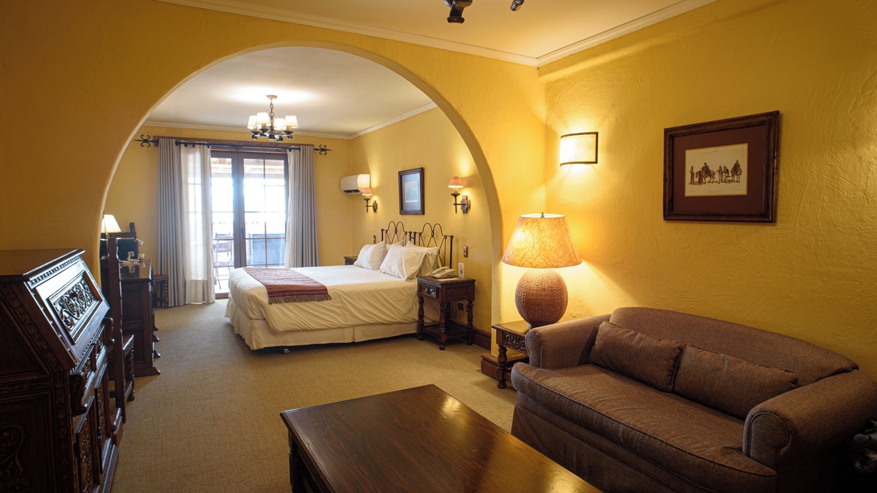 Photo of Bedroom in Santa Cruz