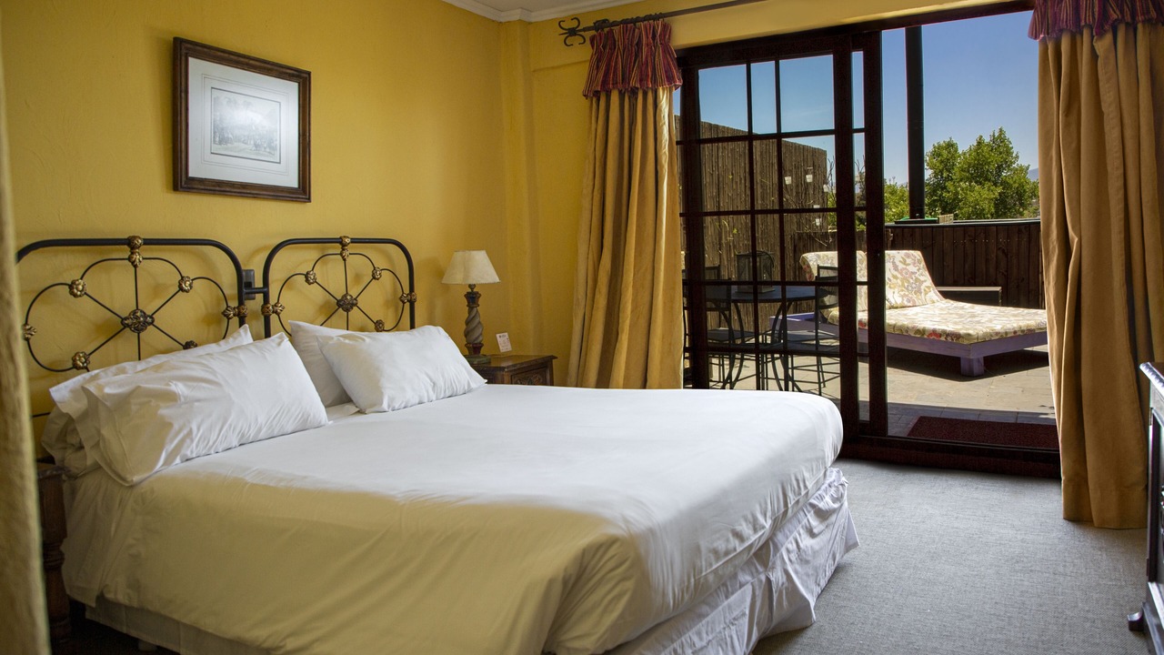 Photo of Bedroom in Santa Cruz