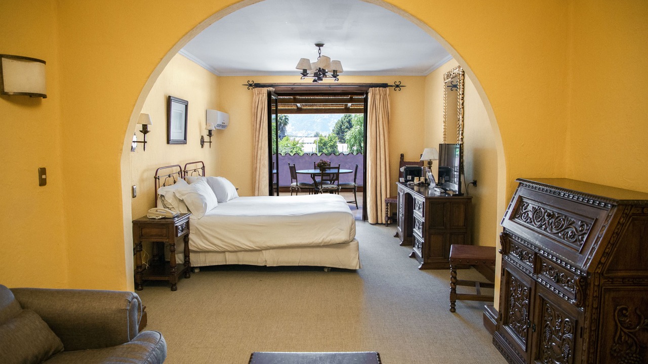 Photo of Bedroom in Santa Cruz