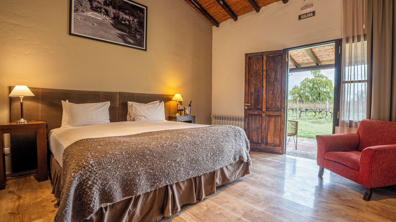 Photo of Bedroom in Tunuyan