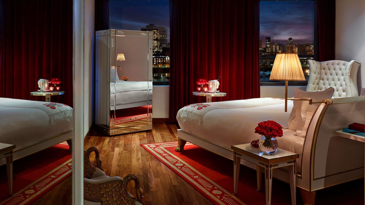 Photo of Bedroom in Puerto Madero