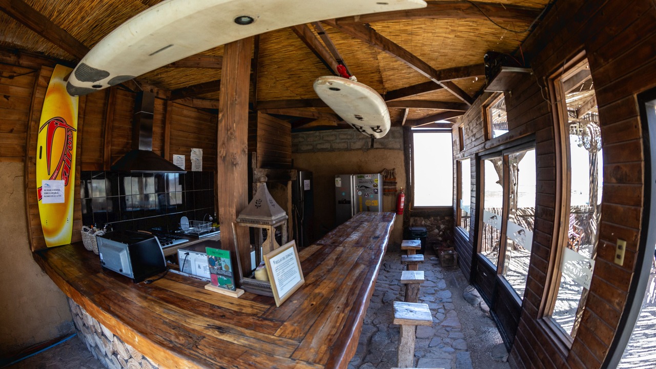 Photo of Kitchen in El Molle