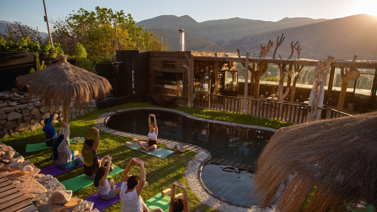 Photo of Outdoor in El Molle