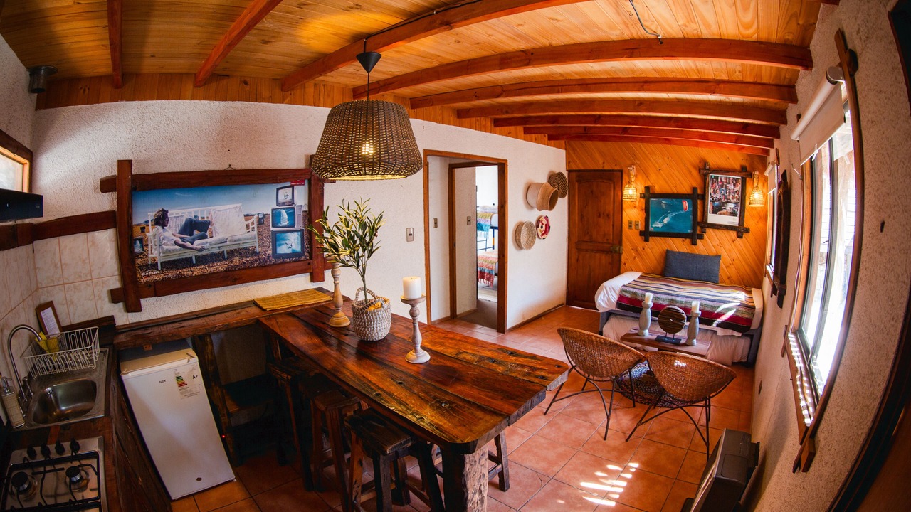 Photo of Kitchen in El Molle