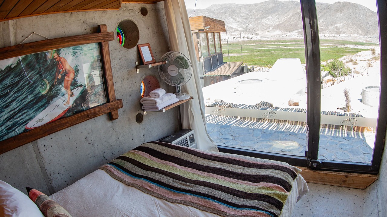 Photo of Bedroom in El Molle