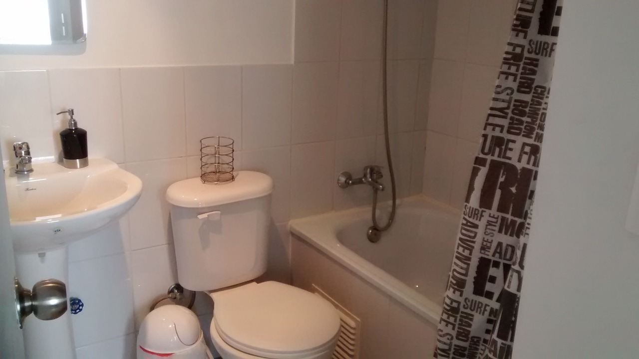 Photo of Bathroom in Puerto Montt