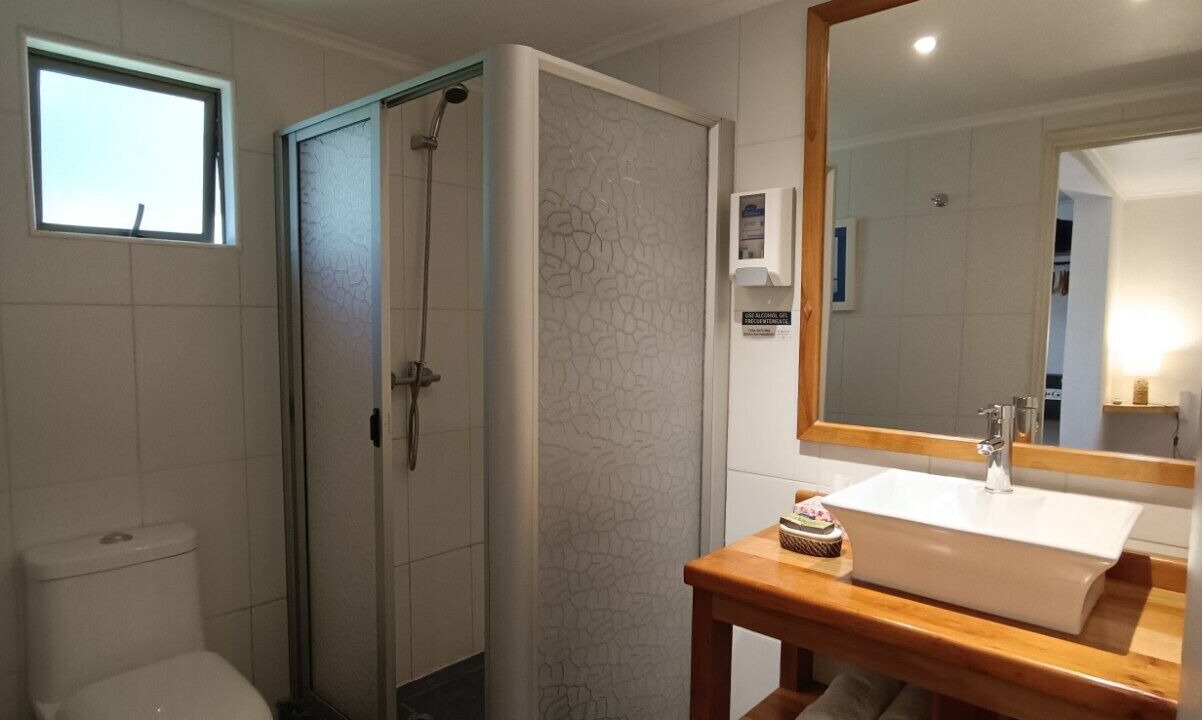 Photo of Bathroom in Santa Cruz