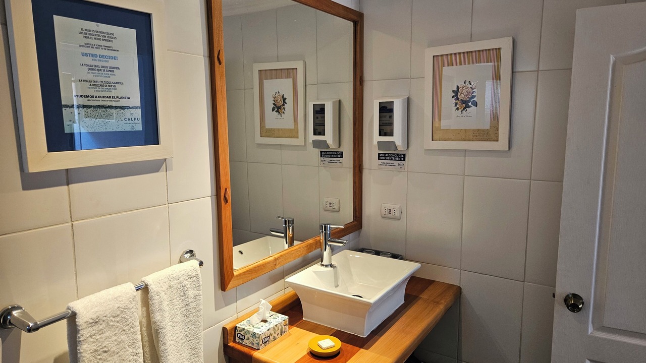 Photo of Bathroom in Santa Cruz