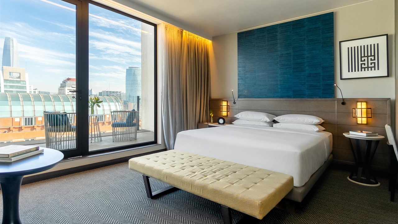 Photo of Bedroom in El Golf