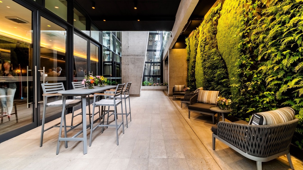 Photo of Patio Balcony in El Golf
