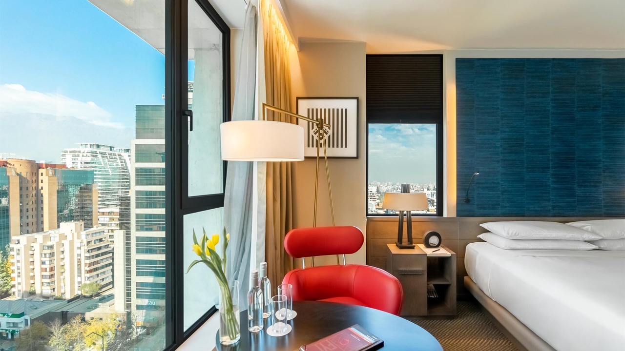 Photo of Bedroom in El Golf