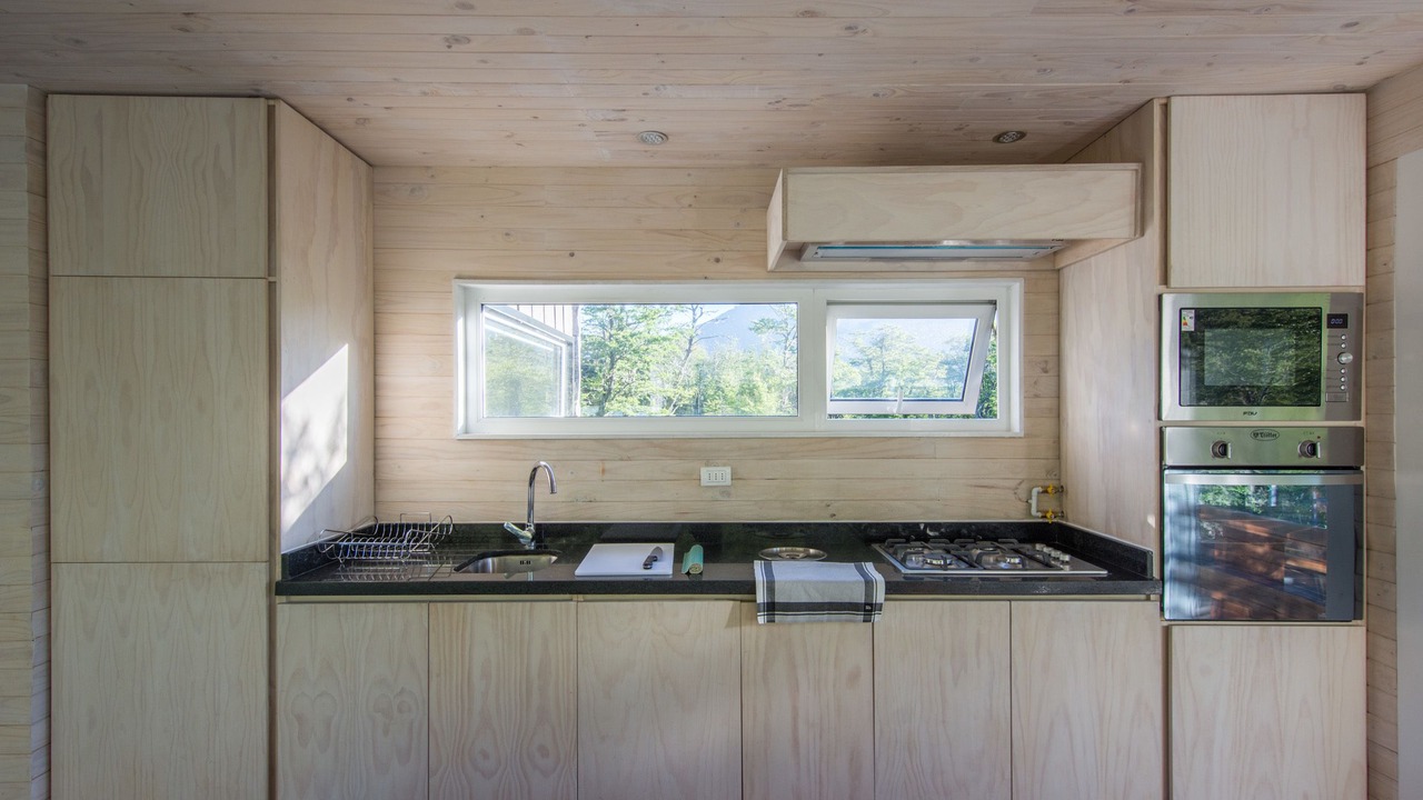 Photo of Kitchen in Malalcahuello