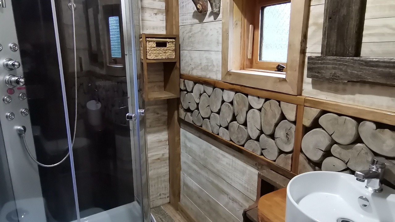 Photo of Bathroom in Pucon