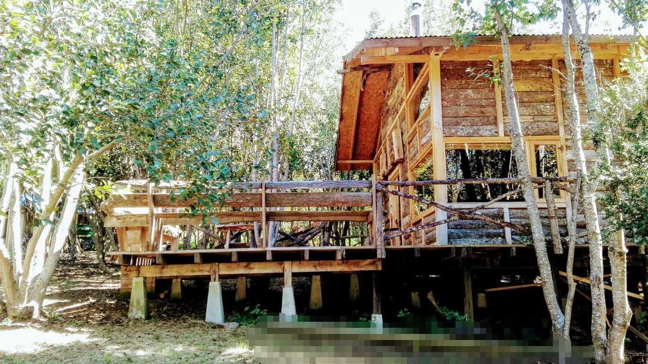 Photo of Patio Balcony in Pucon