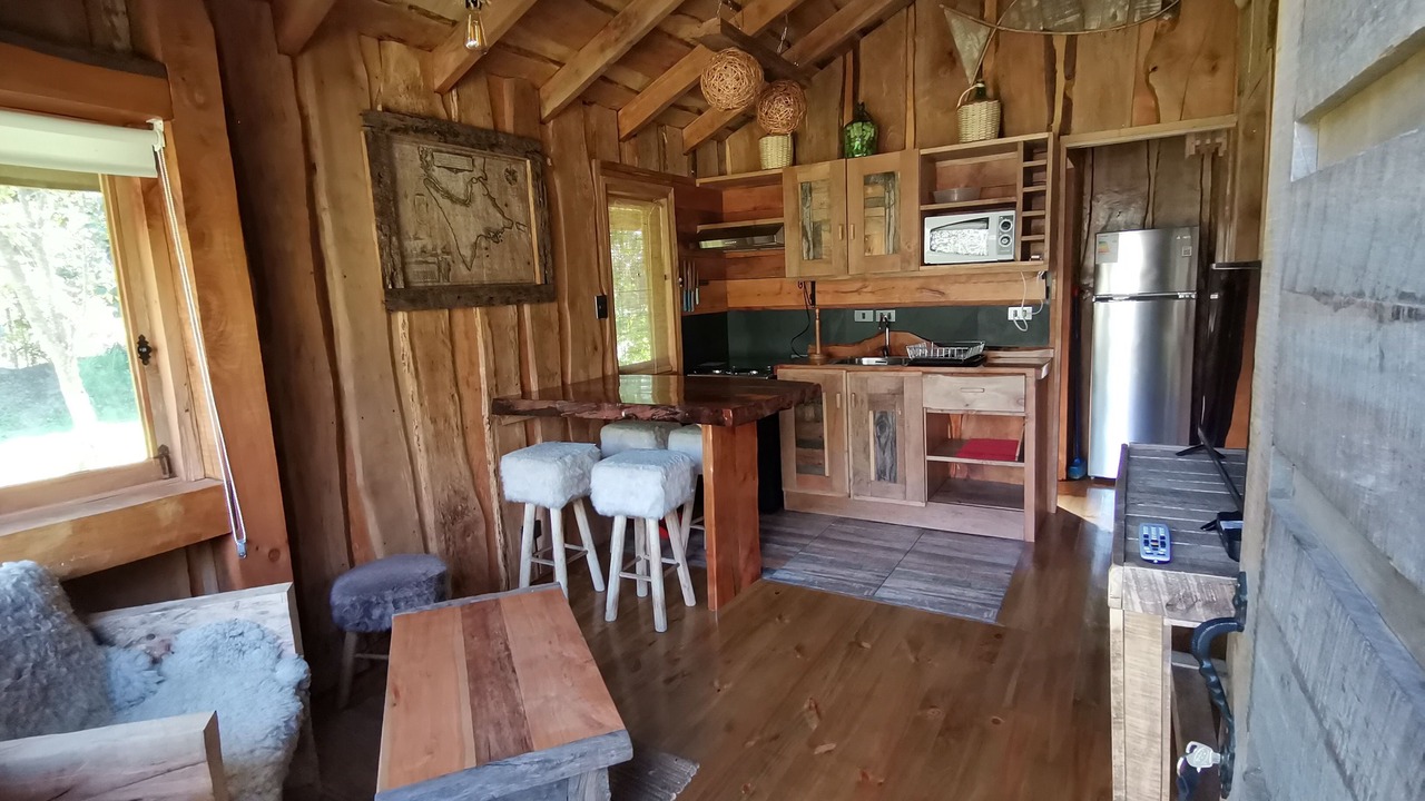 Photo of Livingroom in Pucon