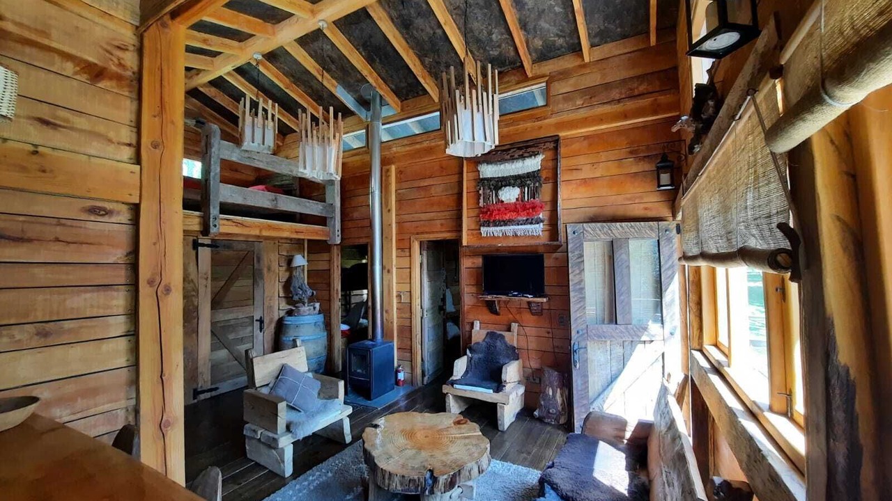 Photo of Livingroom in Pucon
