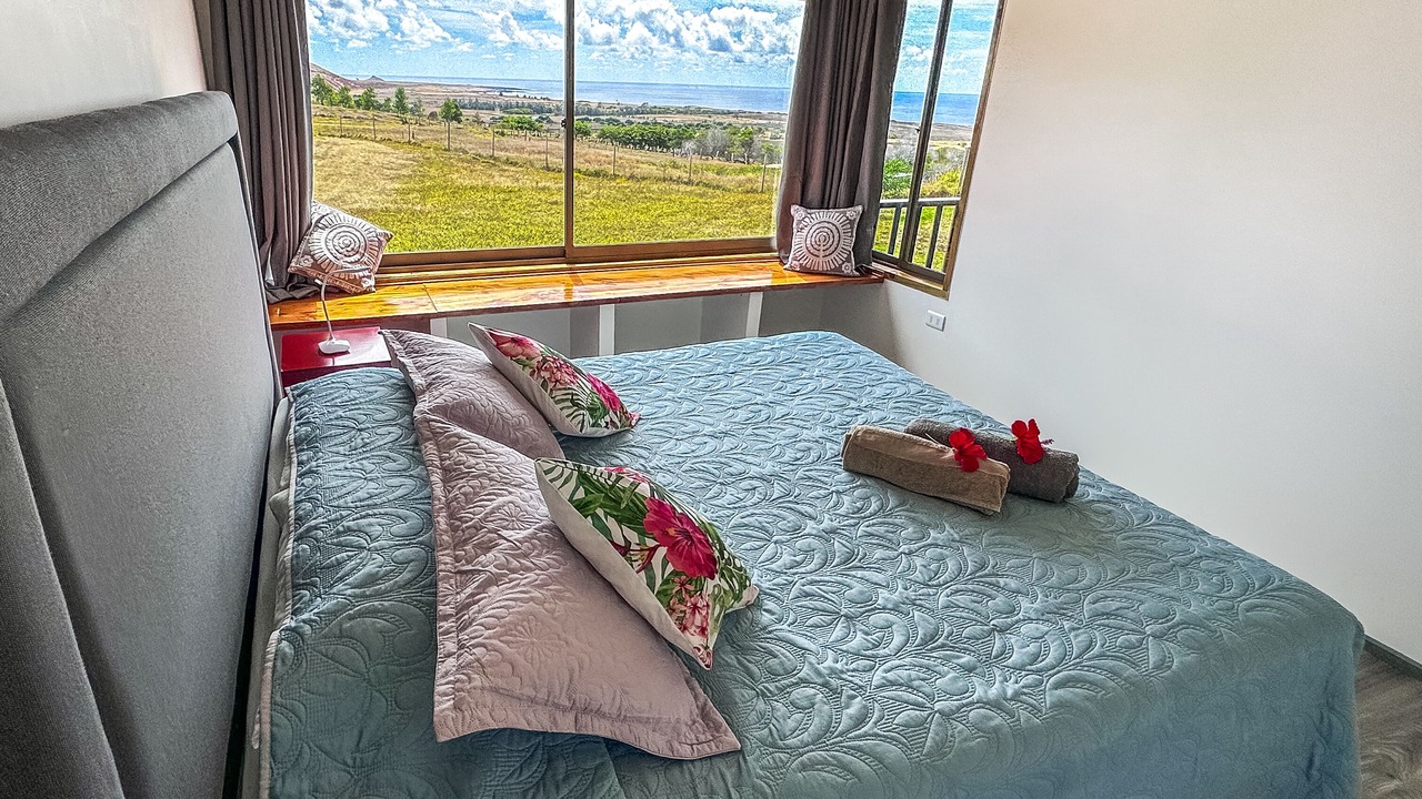 Photo of Bedroom in Hanga Roa