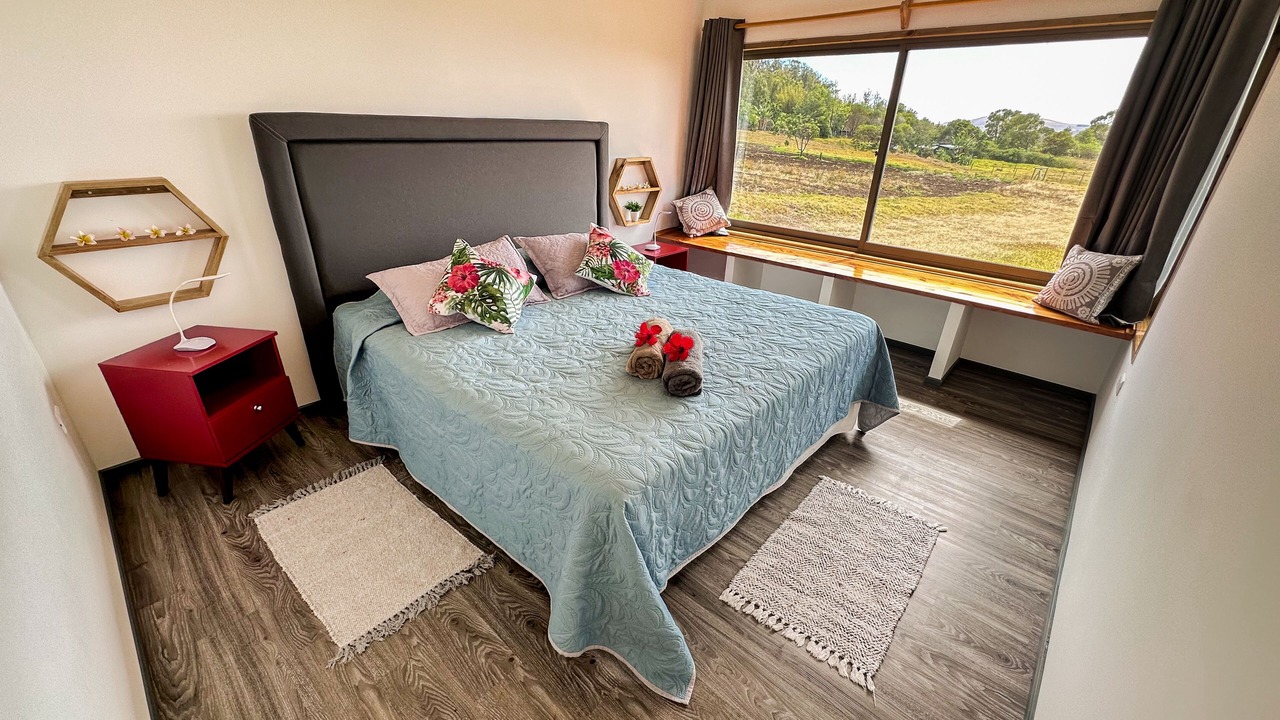 Photo of Bedroom in Hanga Roa