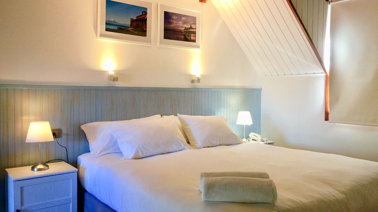 Photo of Bedroom in Frutillar