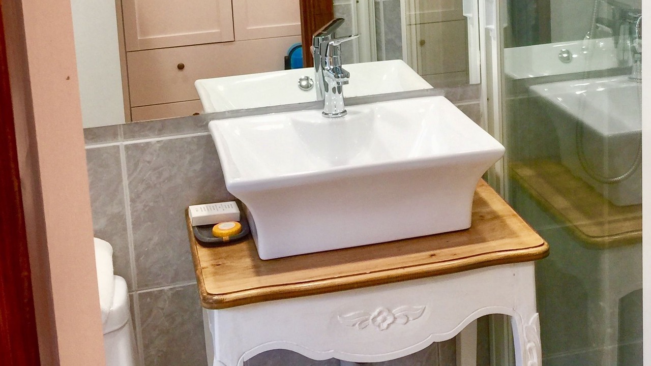Photo of Bathroom in Frutillar