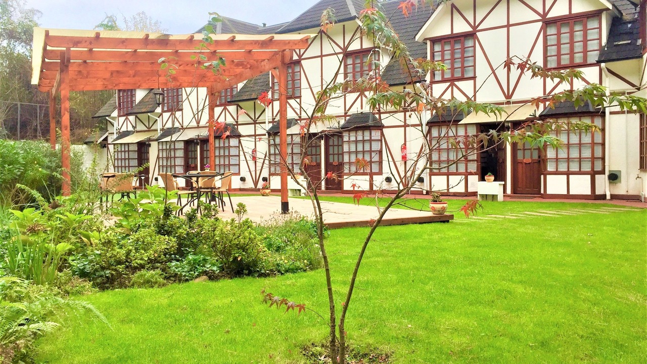 Photo of Buildings in Frutillar
