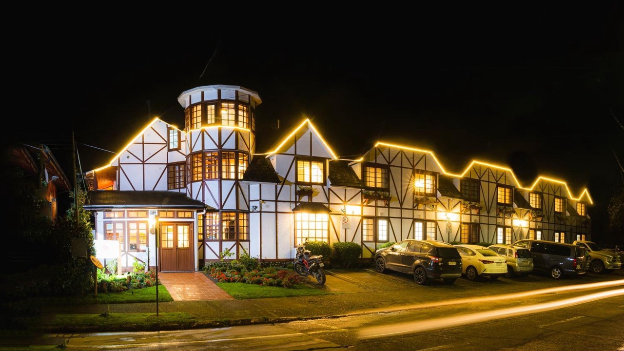 Photo of Buildings in Frutillar