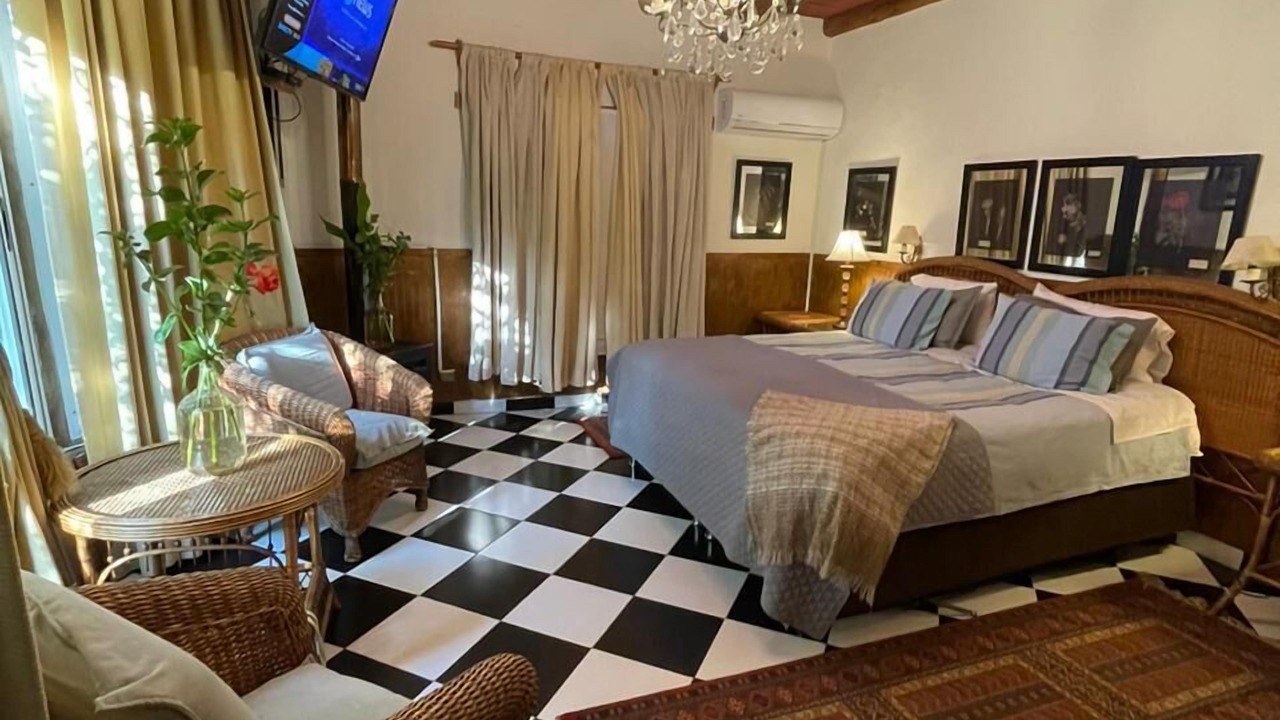Photo of Bedroom in Santa Cruz