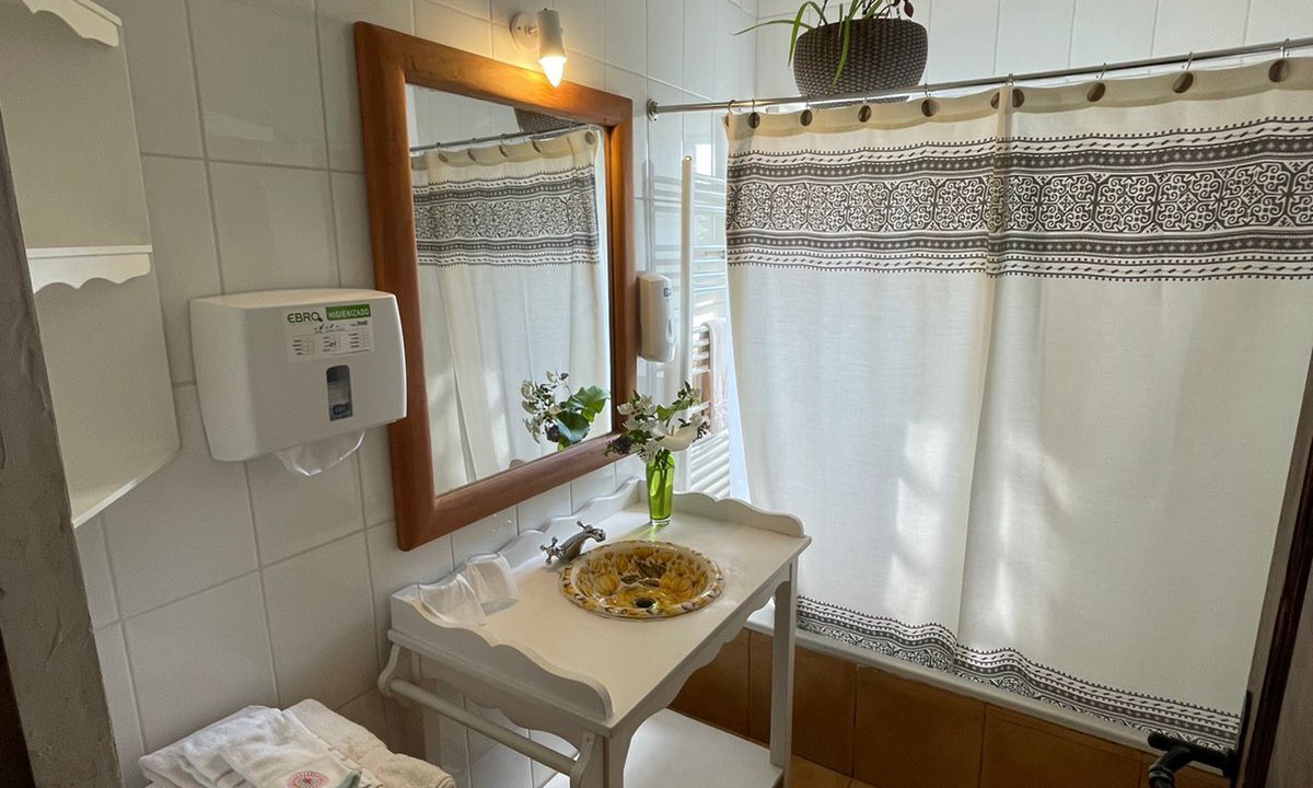 Photo of Bathroom in Santa Cruz