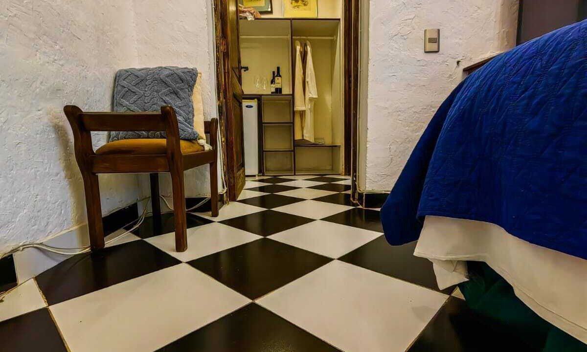 Photo of Bedroom in Santa Cruz