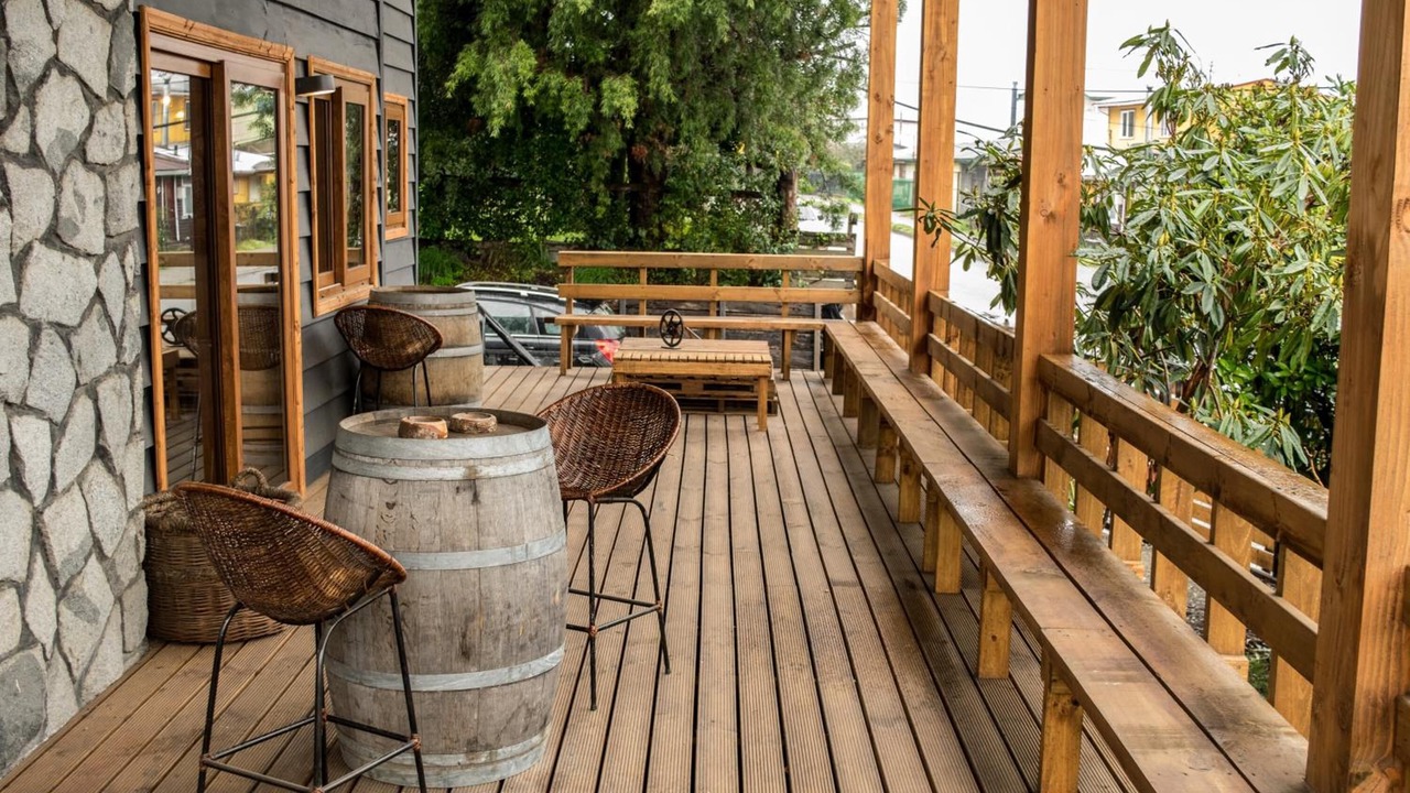 Photo of Patio Balcony in Panguipulli