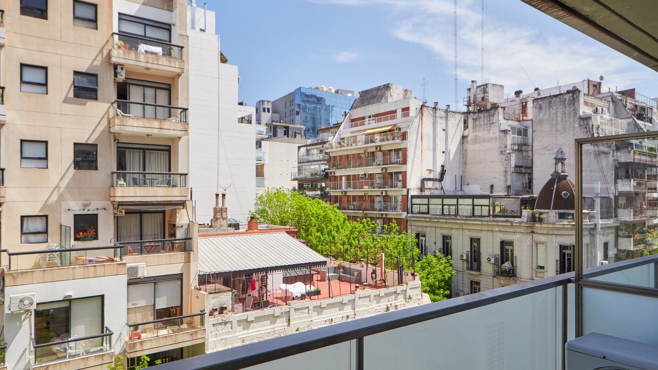 Photo of Patio Balcony in Palermo