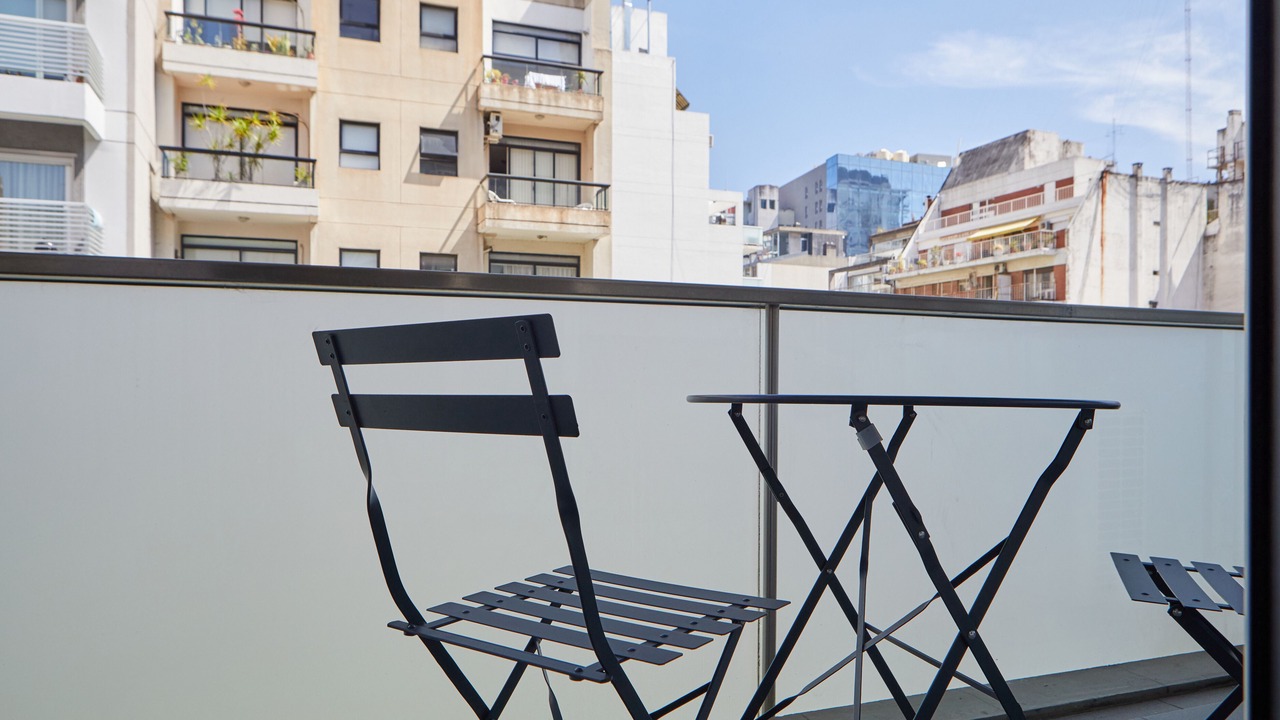 Photo of Patio Balcony in Palermo