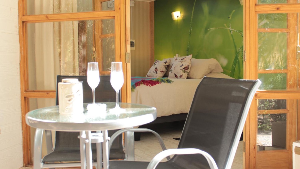 Photo of Bedroom in Vicuna