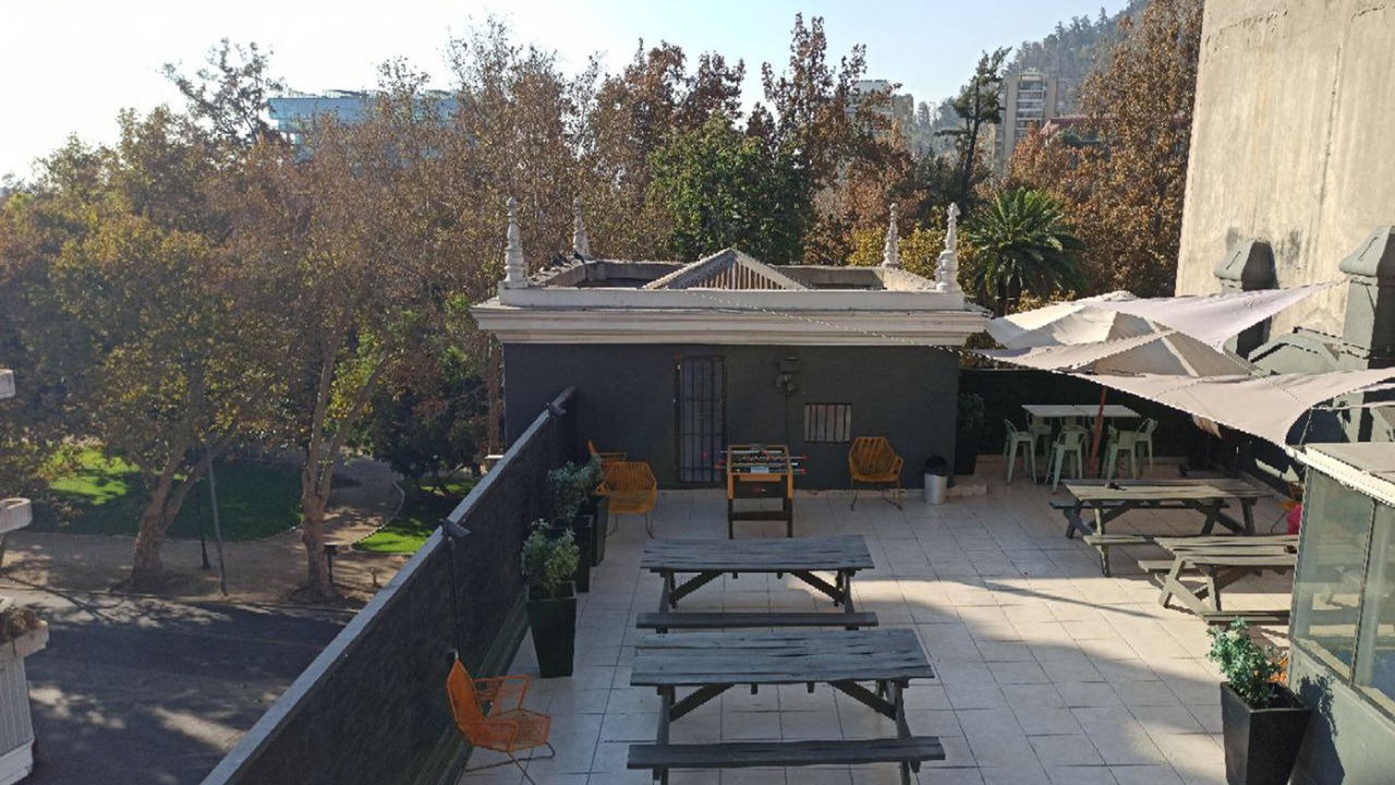 Photo of Patio Balcony in Lastarria