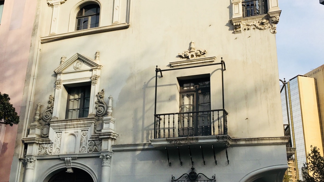 Photo of Outdoor in Lastarria