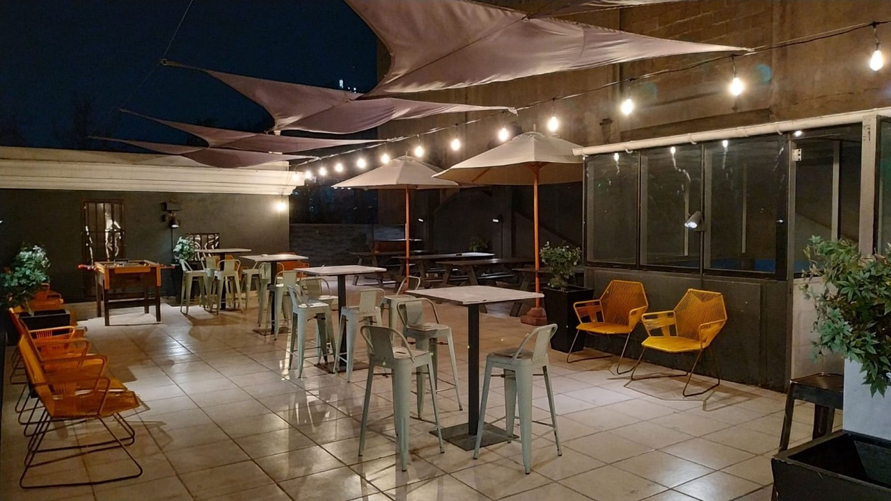 Photo of Patio Balcony in Lastarria