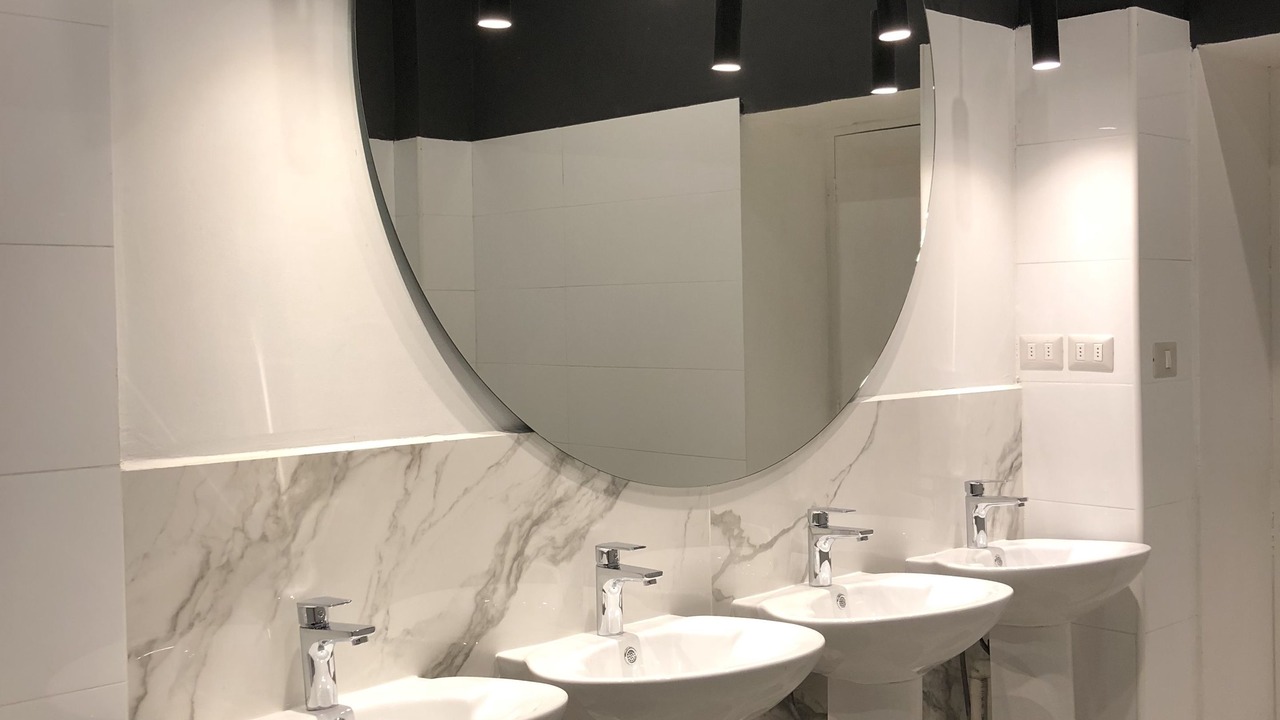 Photo of Bathroom in Lastarria