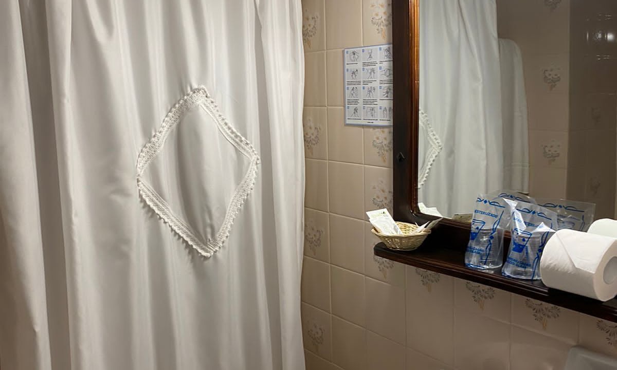 Photo of Bathroom in Centro