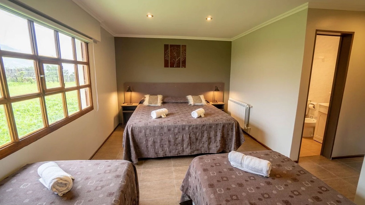 Photo of Bedroom in El Chalten
