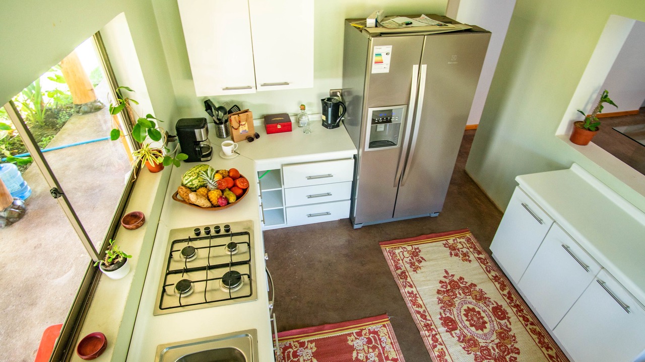 Photo of Kitchen in Hanga Roa