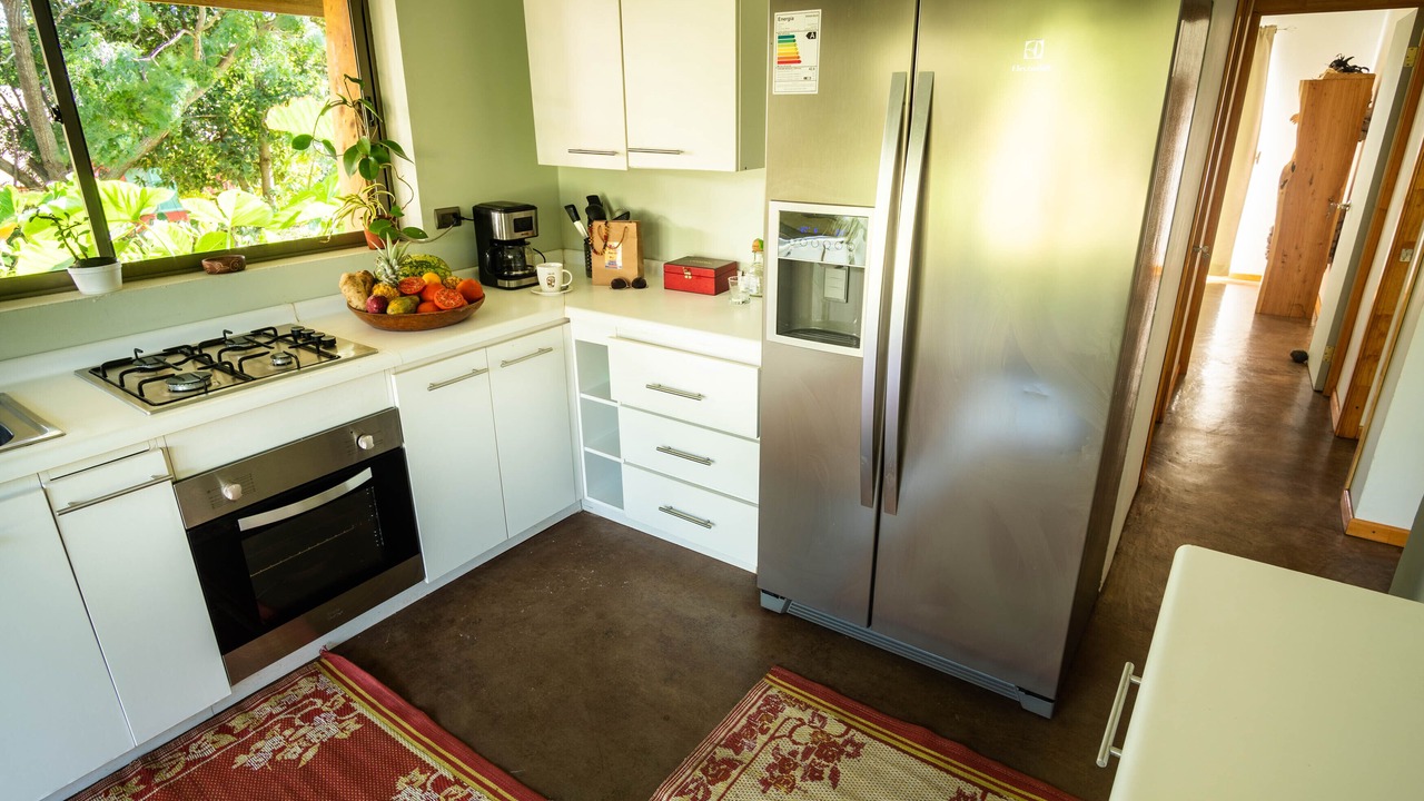 Photo of Kitchen in Hanga Roa