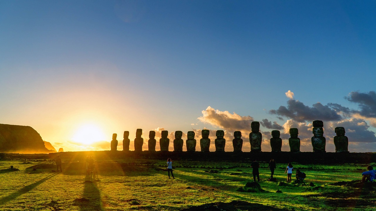 Photo of Others in Hanga Roa