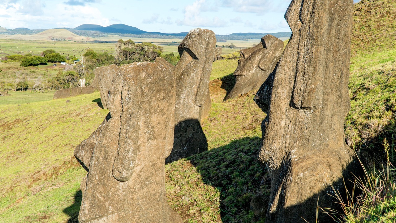Photo of Outdoor in Hanga Roa