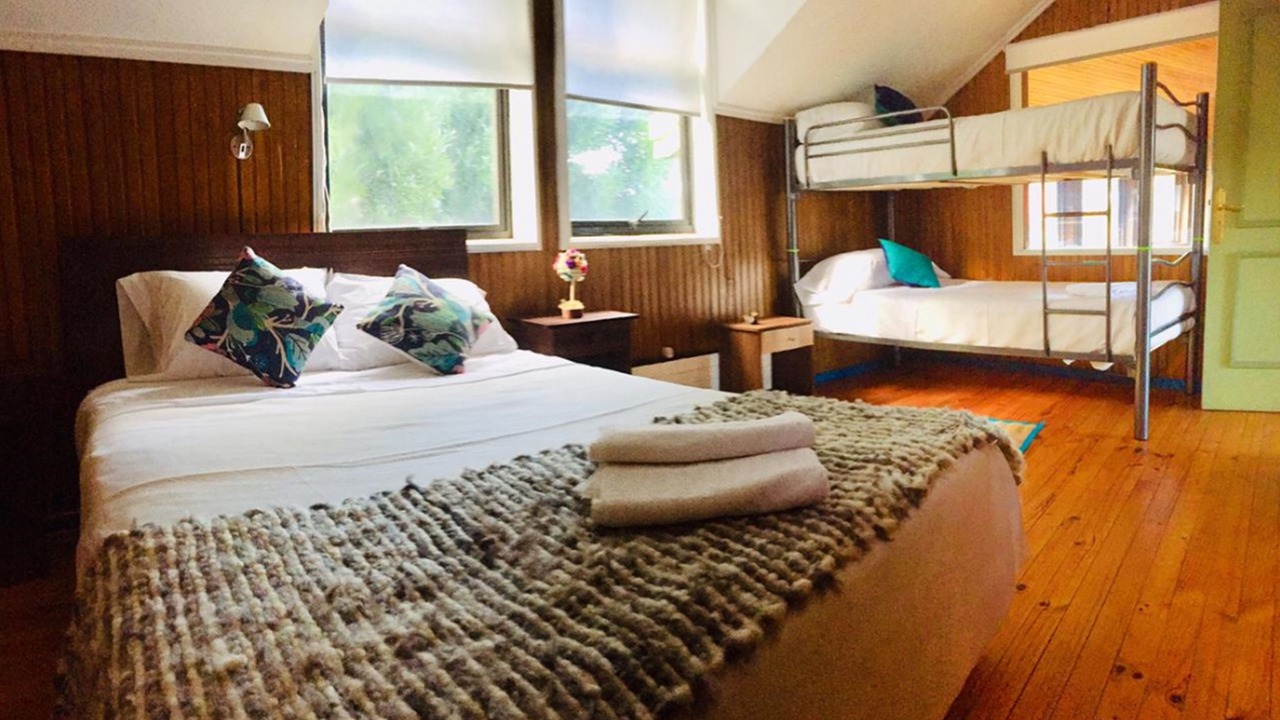 Photo of Bedroom in Puerto Montt