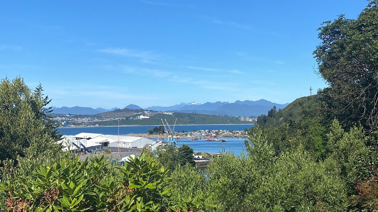 Photo of Patio Balcony in Puerto Montt