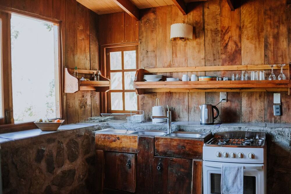 Photo of Kitchen in San Alfonso